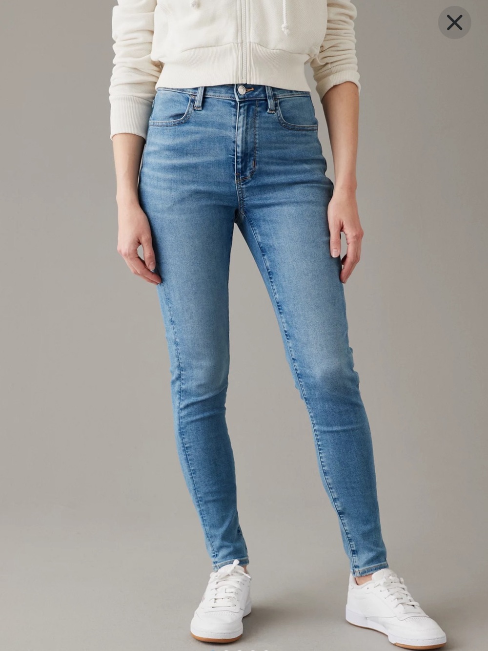 AE Next Level High Waisted Jegging